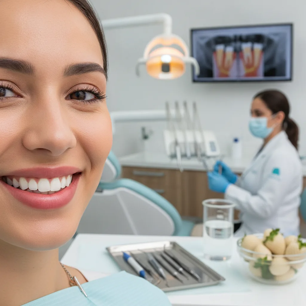 Benefícios do Clareamento Dental em Goiânia: Saúde e Estética