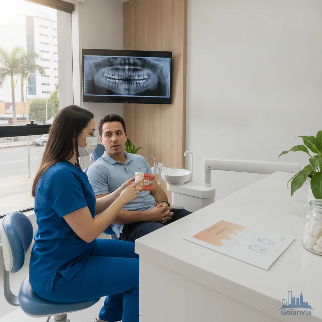 Benefícios do Clareamento Dental em Goiânia: Saúde e Estética