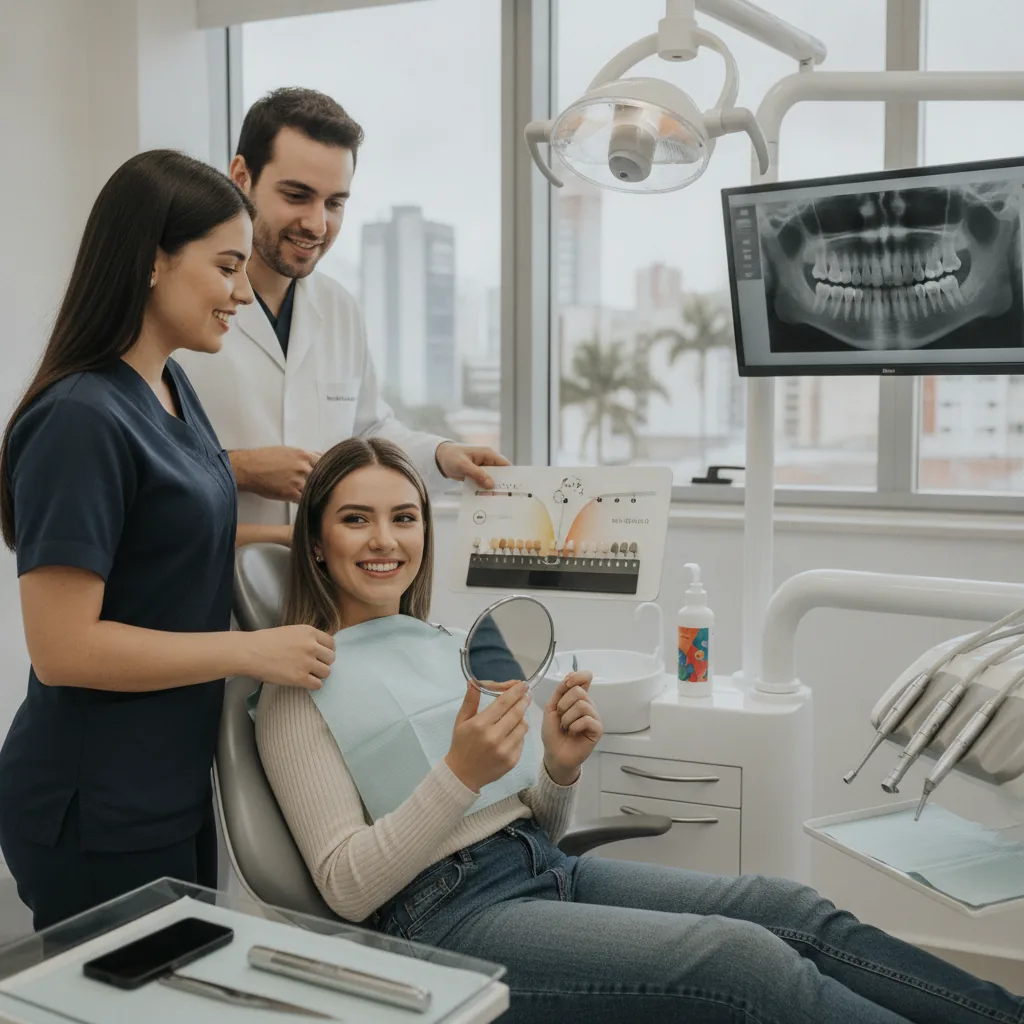 Benefícios do Clareamento Dental em Goiânia: Sorriso Perfeito