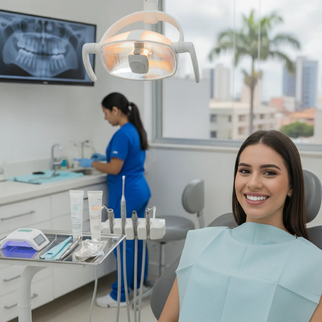 Benefícios do Clareamento Dental em Goiânia: Vale a Pena?