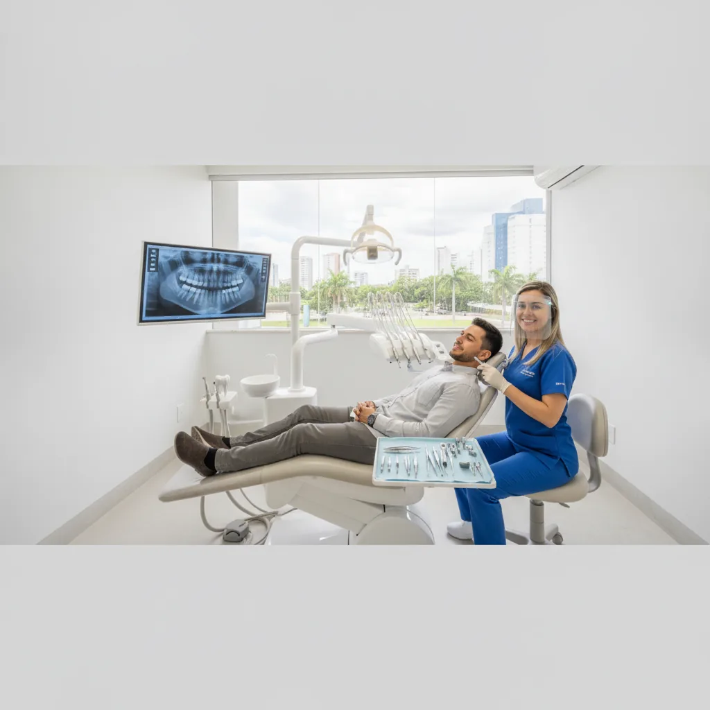 Benefícios do Implante Dentário em Goiânia