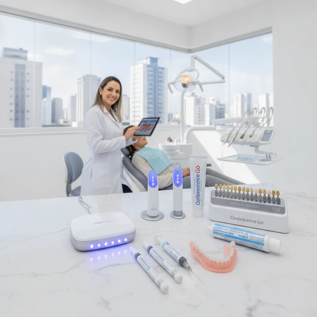 Clareamento em dentes sensíveis: pode fazer?