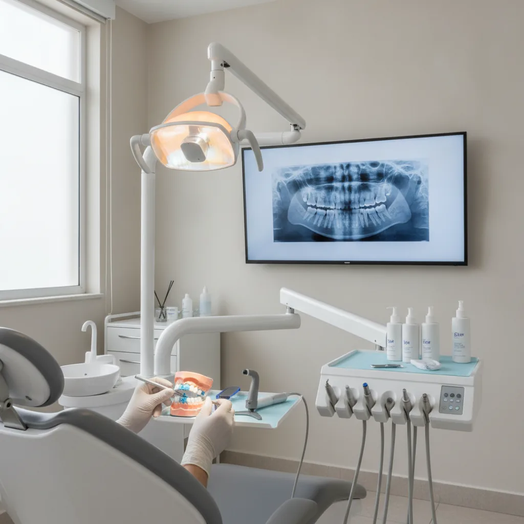 Clareamento Dental em Goiânia: Riscos e o Que Saber Antes