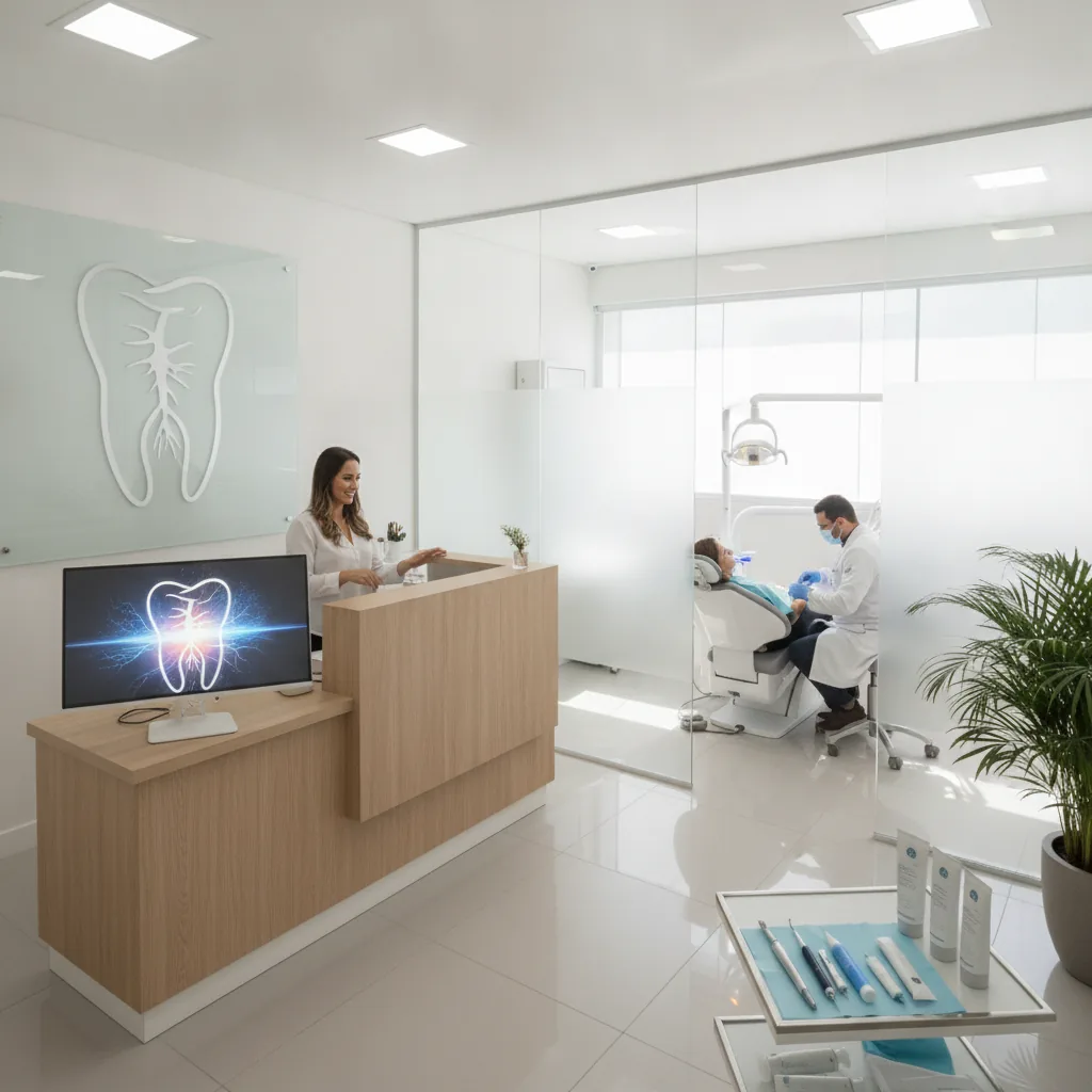 Clareamento Dental em Goiânia: Tipos e Indicações