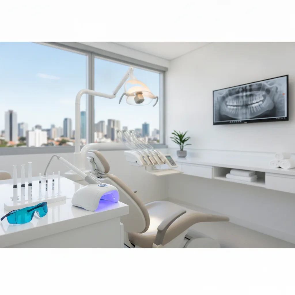 Clareamento Dental em Goiânia: Tipos e Indicações