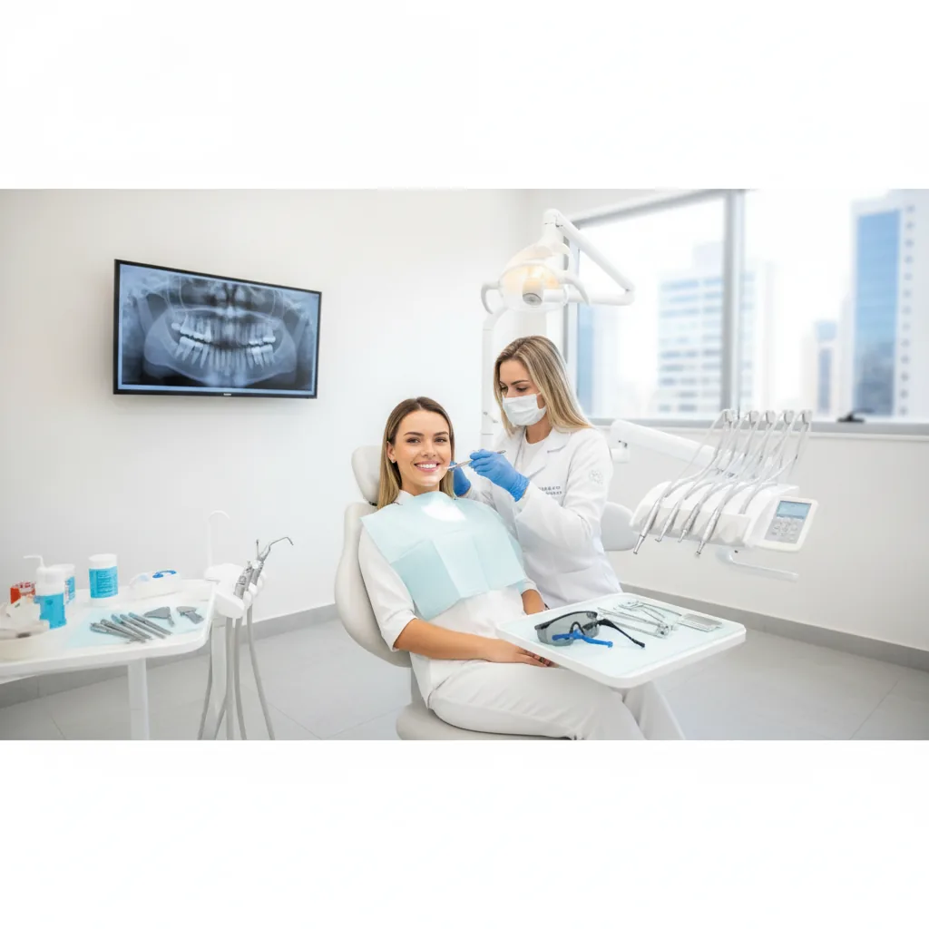 Clareamento Dental em Goiânia: Valor e Tudo que Você Precisa Saber