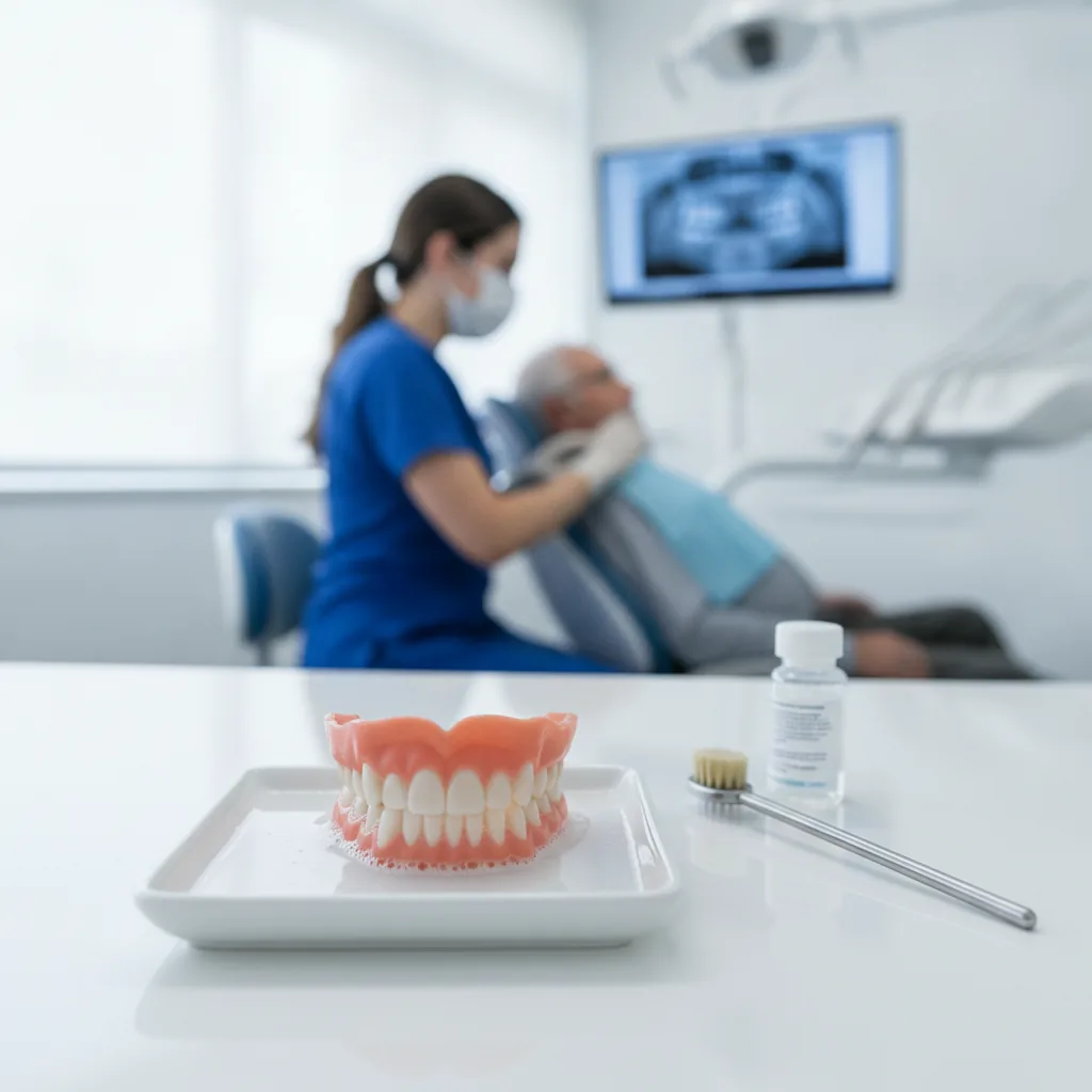 Como Cuidar de Prótese Dentária em Goiânia: Dicas Essenciais