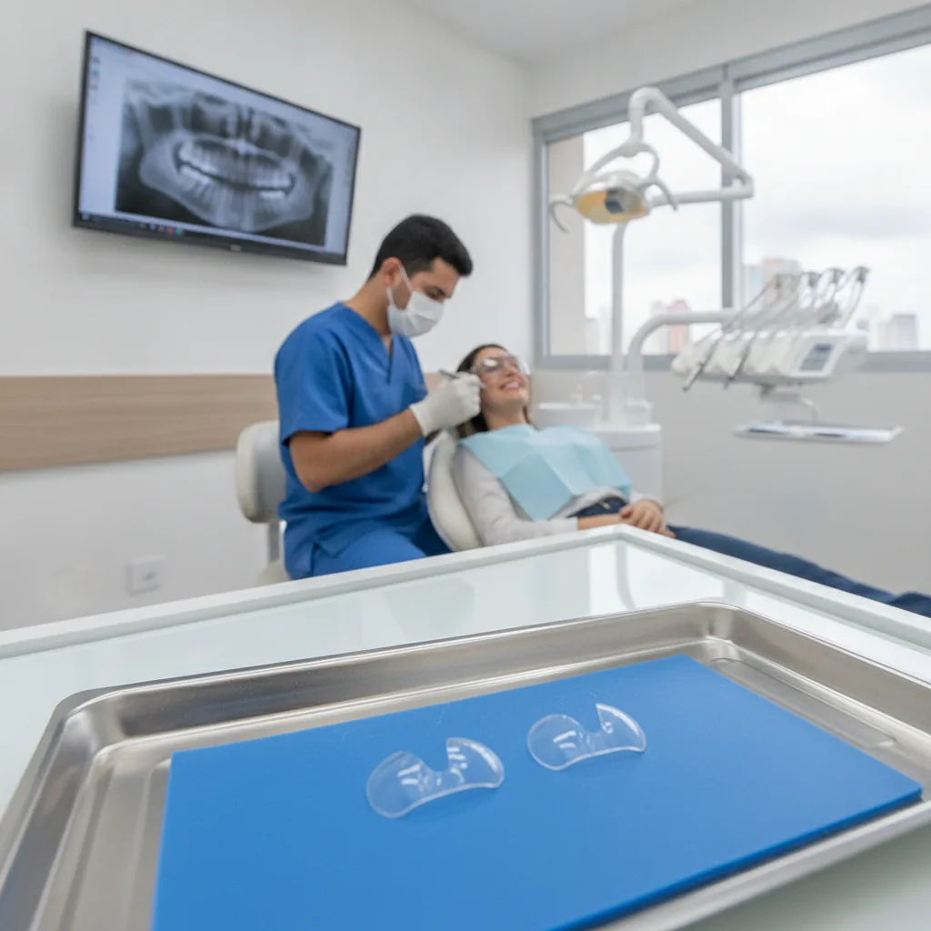 Como Funciona Lente de Contato Dental em Goiânia: Guia 2024