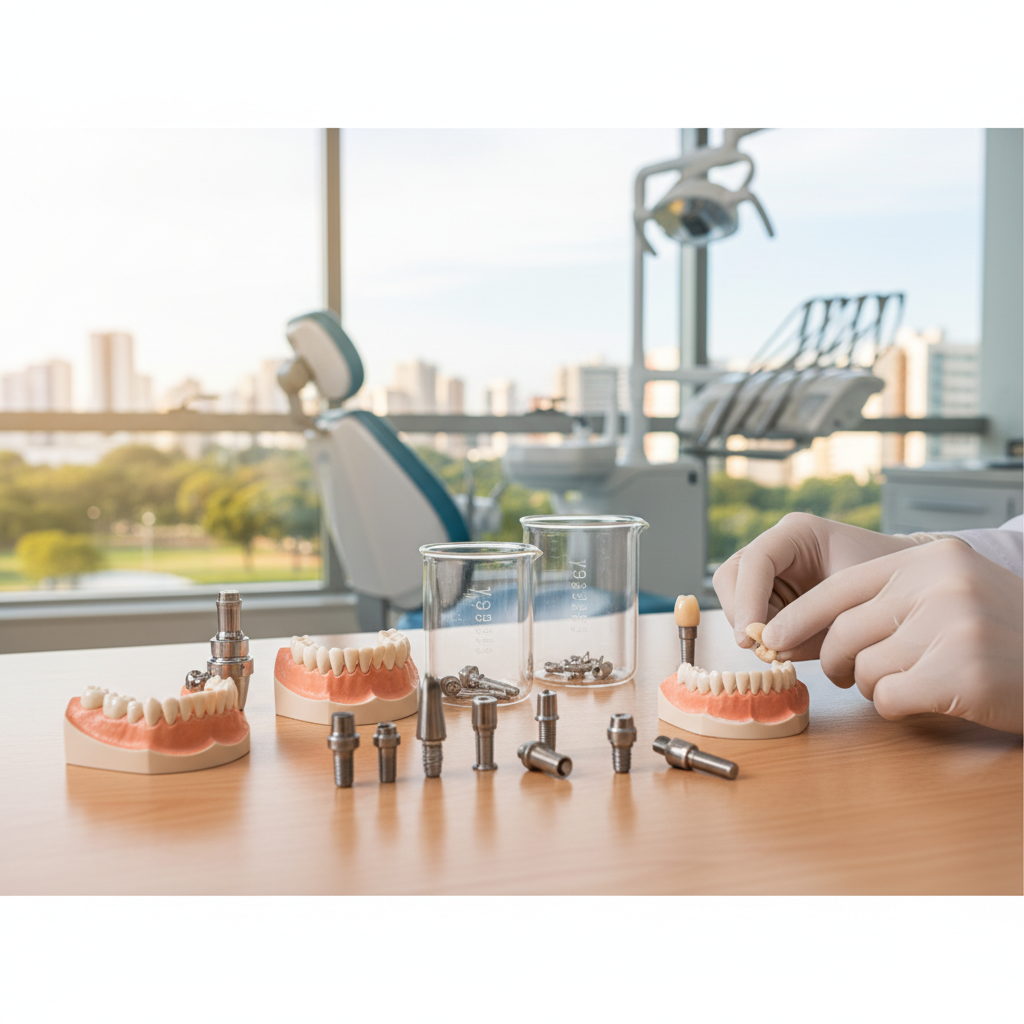Como Funciona Prótese Dentária em Goiânia: Guia Completo