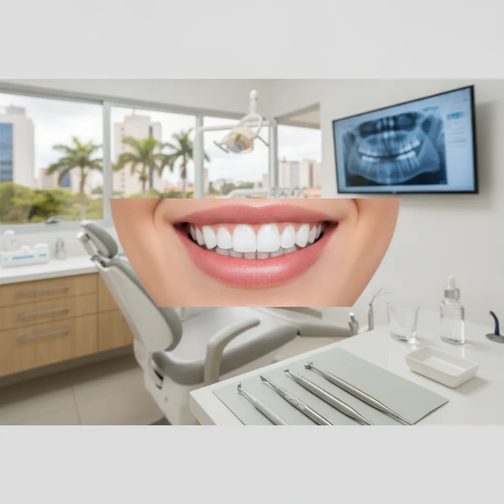 Como Manter o Resultado do Clareamento Dental em Goiânia