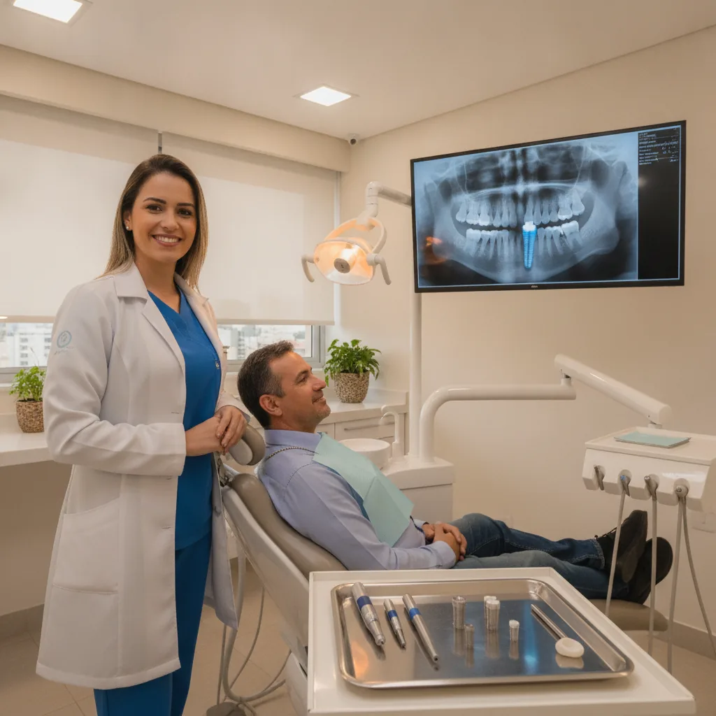 Implante Dentário em Goiânia: Preços e Dicas