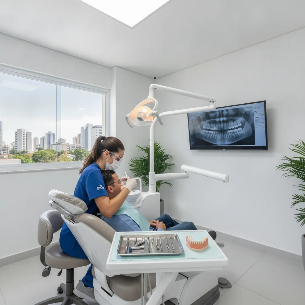Implante Dentário em Goiânia: Preços e Dicas
