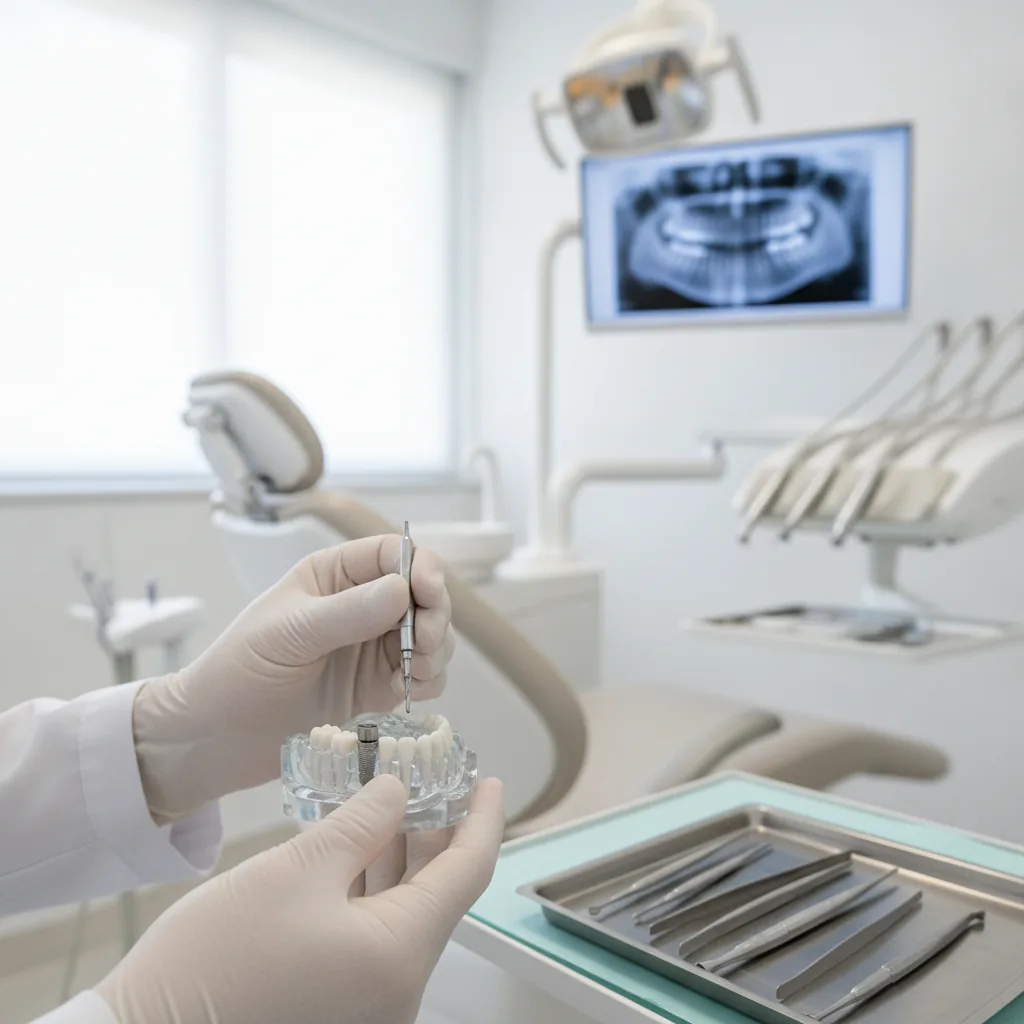 Implante Dentário em Goiânia: Quanto Tempo Dura?