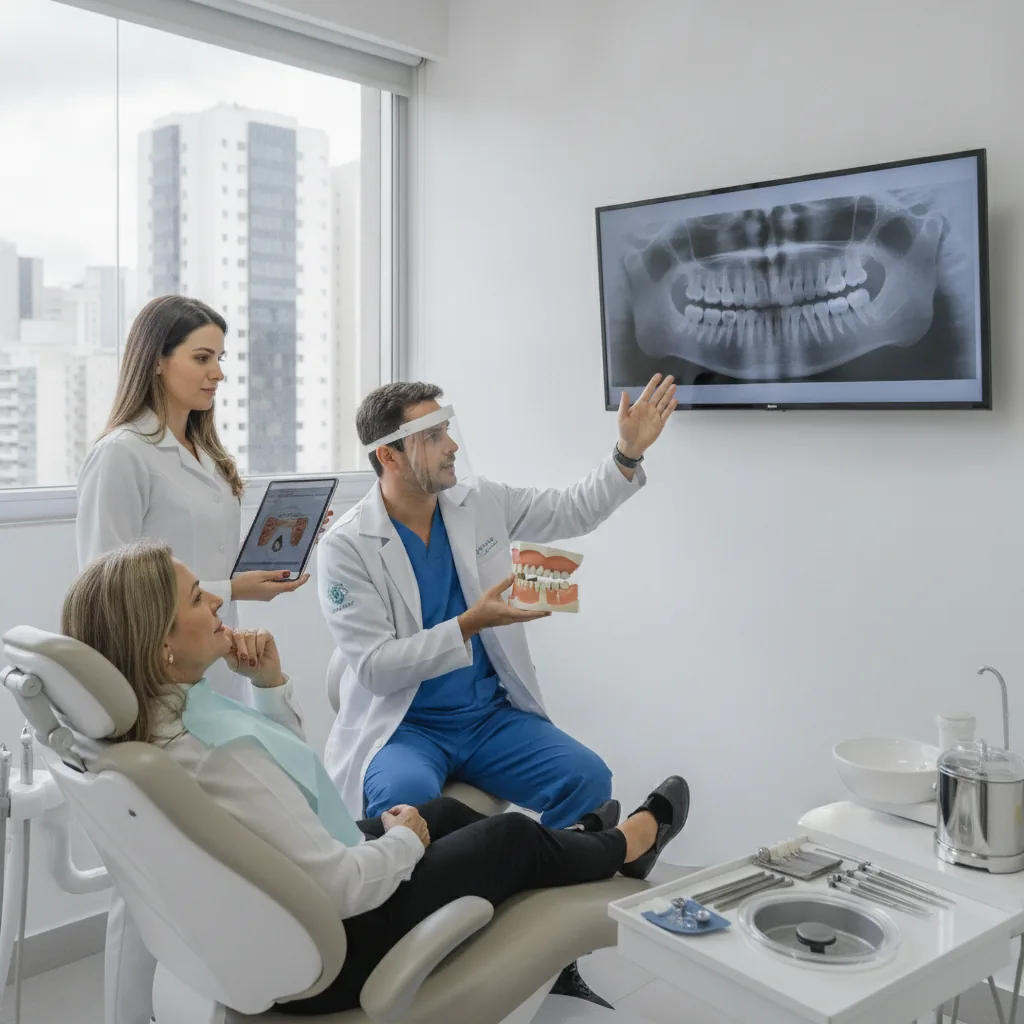 Implante Dentário para Diabéticos em Goiânia: Tire Suas Dúvidas