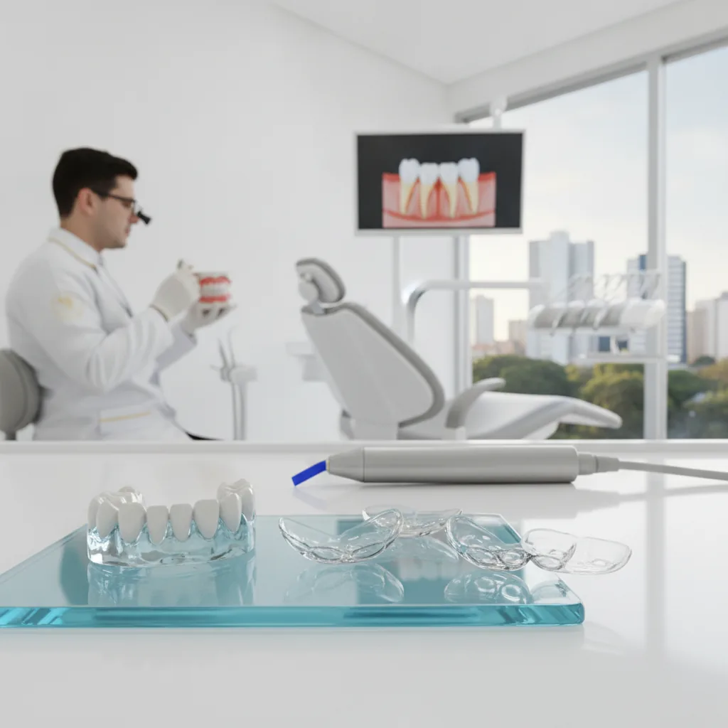 Lente de Contato Dental: Duração e Guia Completo em Goiânia