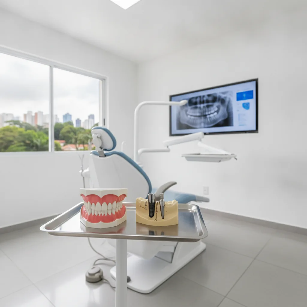 Prótese ou Implante Dentário em Goiânia: Qual é Melhor?