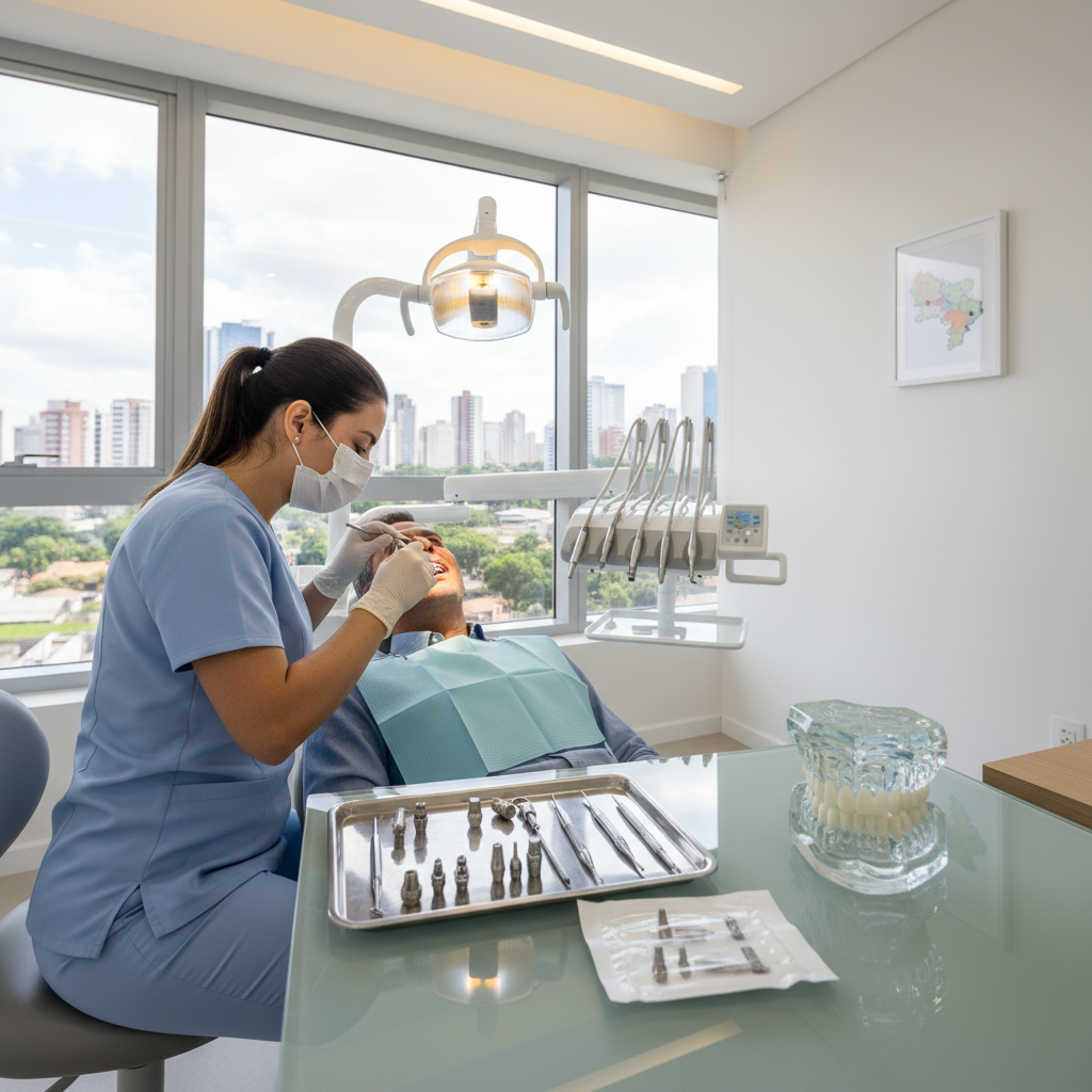 Quando Fazer Implante Dentário em Goiânia: Guia 2024