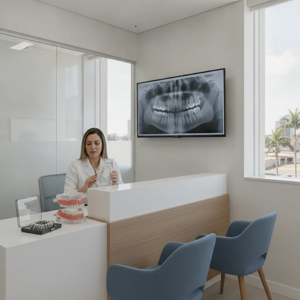 Tipos de Prótese Dentária em Goiânia: Guia 2024
