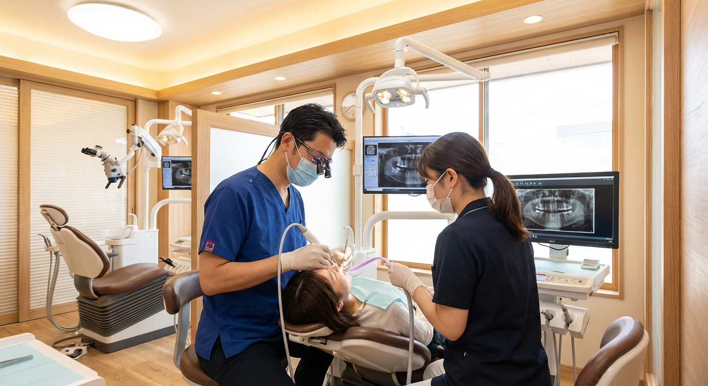 Antes e depois de harmonização orofacial com resultado natural e equilibrado